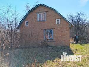 Дом 50м², 2-этажный, участок 7 сот.  