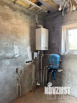 Дом 100м², 2-этажный, участок 5 сот.  