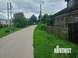 Дом 50м², 1-этажный, участок 17 сот.  