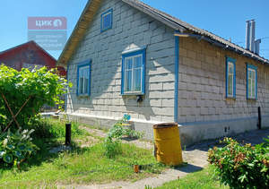 Дом 81м², 1-этажный, участок 16 сот.  