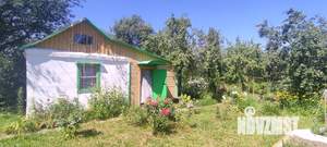 Дом 30м², 1-этажный, участок 541 сот.  
