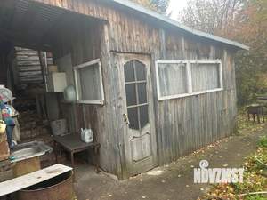 Дом 50м&sup2;, 1-этажный, участок 10 сот.  