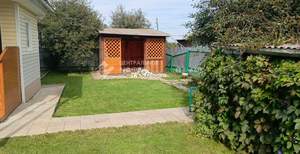 Дом 61м², 1-этажный, участок 2 сот.  