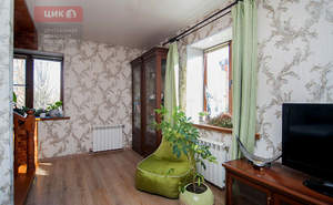 Дом 50м², 3-этажный, участок 2 сот.  