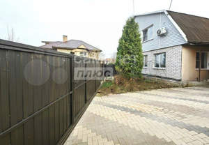 Дом 100м&sup2;, 2-этажный, участок 4 сот.  