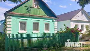 Дом 60м², 1-этажный, участок 7 сот.  