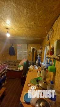 Дом 23м², 1-этажный, участок 7 сот.  