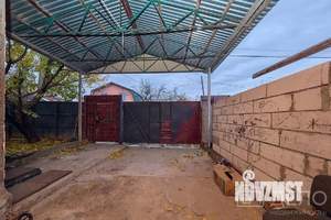 Дом 84м², 1-этажный, участок 6 сот.  