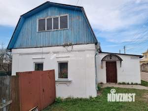 Дом 77м², 1-этажный, участок 6 сот.  