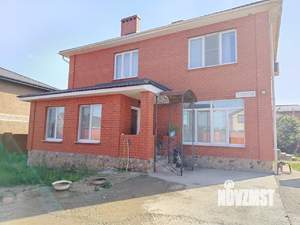 Коттедж 301м², 3-этажный, участок 759 сот.  