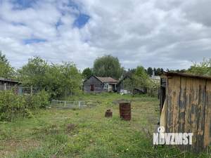 Дом 50м², 1-этажный, участок 13 сот.  