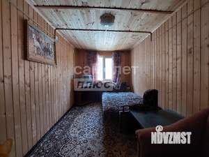 Дом 41м², 1-этажный, участок 5 сот.  