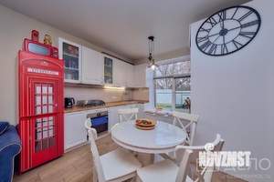 Таунхаус 89м², 1-этажный, участок 1 сот.  