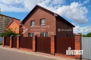 Дом 151м², 2-этажный, участок 8 сот.  