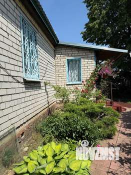 Дом 95м&sup2;, 1-этажный, участок 8 сот.  