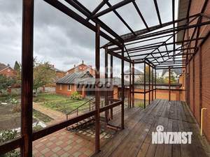 Коттедж 662м², 3-этажный, участок 11 сот.  