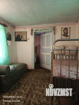 Дом 25м², 1-этажный, участок 6 сот.  