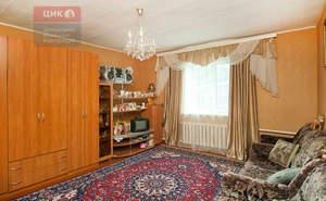 Дом 90м², 1-этажный, участок 5 сот.  