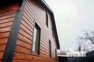 Дом 130м&sup2;, 2-этажный, участок 5 сот.  