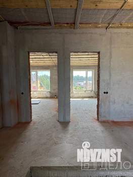 Дом 100м², 2-этажный, участок 5 сот.  