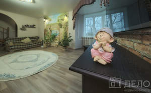 Дом 262м&sup2;, 2-этажный, участок 18 сот.  