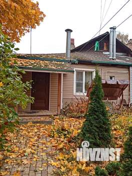 Дом 55м², 1-этажный, участок 3 сот.  