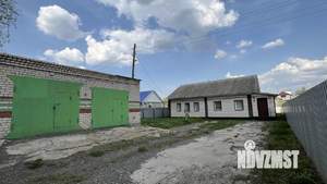 Дом 88м&sup2;, 1-этажный, участок 9 сот.  