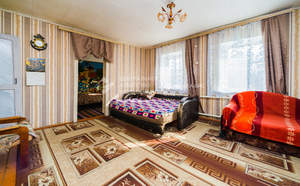 Дом 50м², 1-этажный, участок 7 сот.  