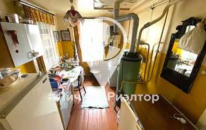 Дом 60м², 1-этажный, участок 5 сот.  