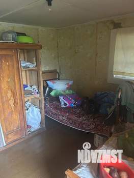 Дом 50м&sup2;, 1-этажный, участок 10 сот.  