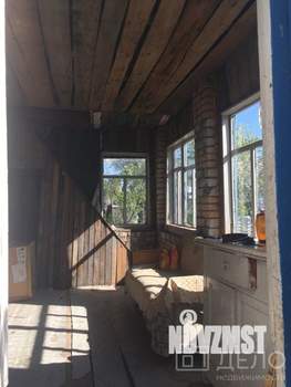 Дом 30м², 2-этажный, участок 6 сот.  