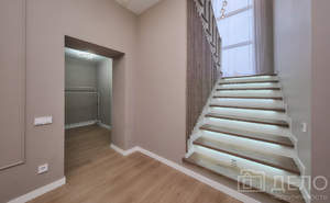 Дом 152м&sup2;, 2-этажный, участок 8 сот.  