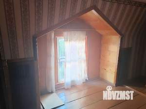Дом 50м², 2-этажный, участок 6 сот.  