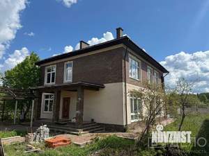 Коттедж 218м², 2-этажный, участок 9 сот.  