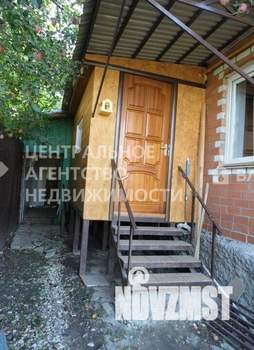 Дом 58м², 1-этажный, участок 3 сот.  