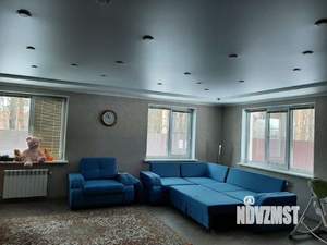 Коттедж 250м², 2-этажный, участок 6 сот.  