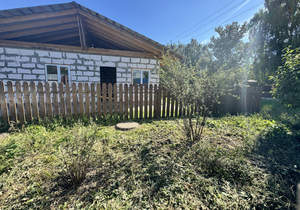 Дом 67м², 1-этажный, участок 9 сот.  