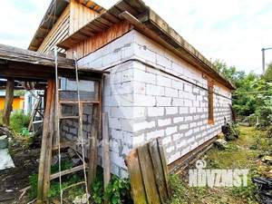 Дом 68м², 1-этажный, участок 23 сот.  