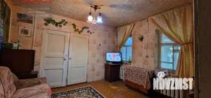 Дом 45м², 1-этажный, участок 3 сот.  