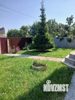 Коттедж 175м², 2-этажный, участок 8 сот.  