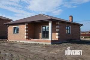 Дом 118м², 1-этажный, участок 10 сот.  