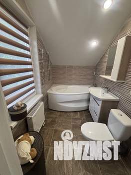 Дом 115м&sup2;, 2-этажный, участок 7 сот.  