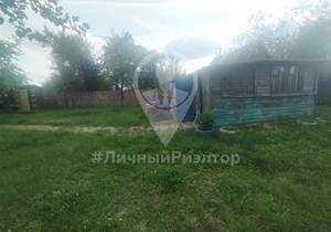 Дом 24м², 1-этажный, участок 5 сот.  