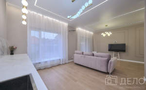 Дом 152м&sup2;, 2-этажный, участок 8 сот.  