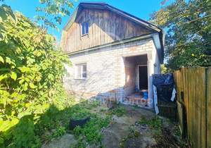 Дом 51м&sup2;, 1-этажный, участок 10 сот.  