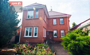 Дом 211м², 2-этажный, участок 21 сот.  