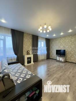 Дом 151м², 2-этажный, участок 8 сот.  