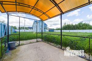 Дом 88м², 2-этажный, участок 10 сот.  