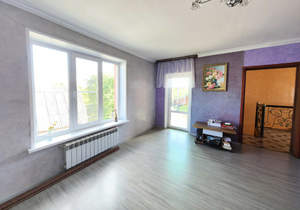 Дом 120м², 2-этажный, участок 6 сот.  