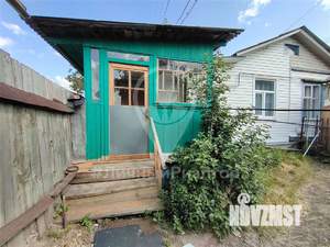 Дом 25м², 1-этажный, участок 2 сот.  